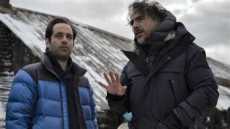 tom shoval rolex|Alejandro G. Iñárritu and Tom Shoval .